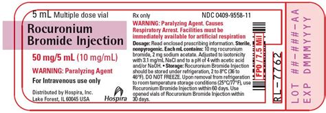 rocum|rocuronium: Uses, Taking, Side Effects, Warnings